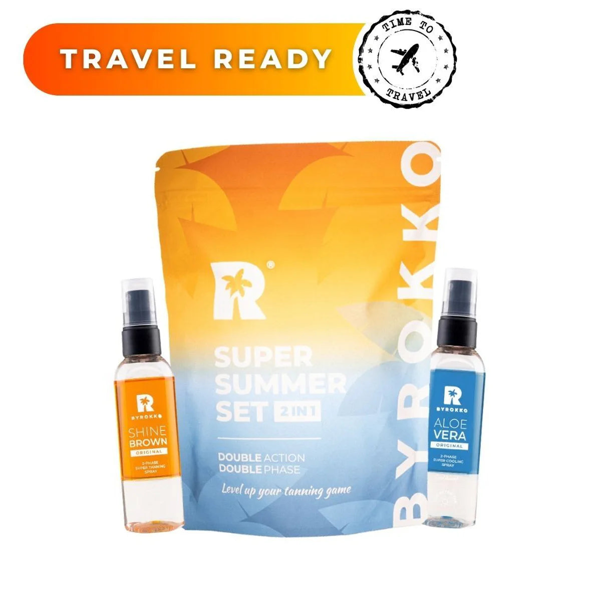 Byrokko Super Summer Set