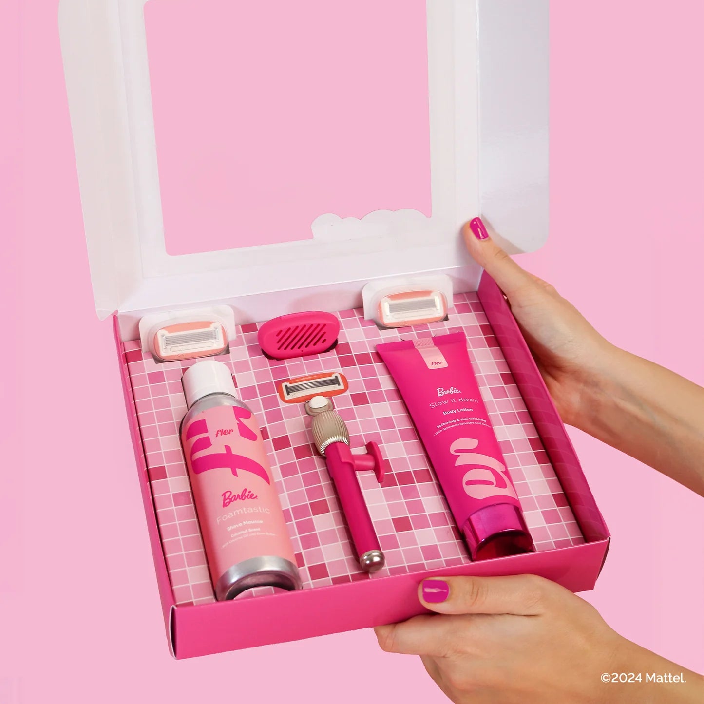 Fler That Pink Set