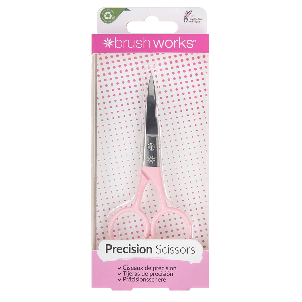 Brushworks Precision Manicure Scissors