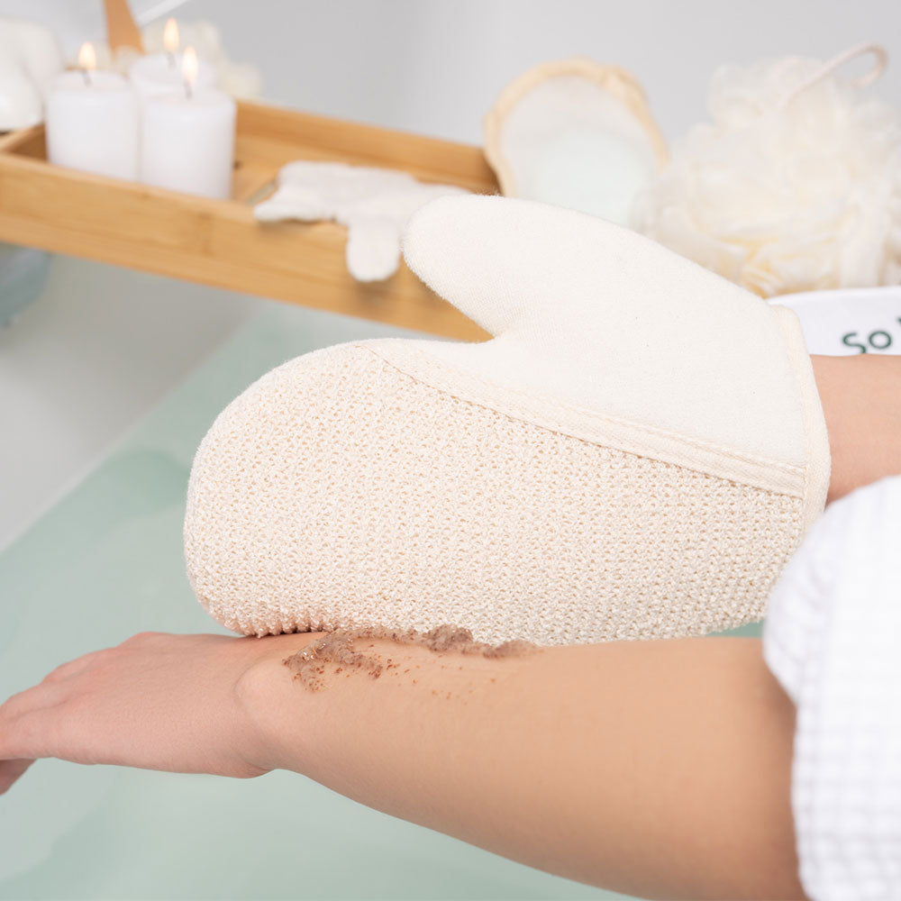 So Eco 2-1 Exfoliating Glove