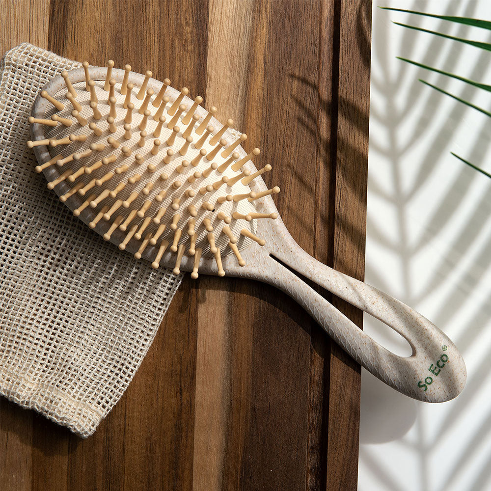 So Eco Biodegradable Gentle Detangling Brush