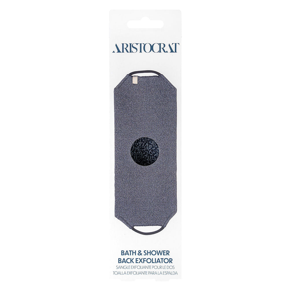 Aristocrat Bath & Shower Back Exfoliator