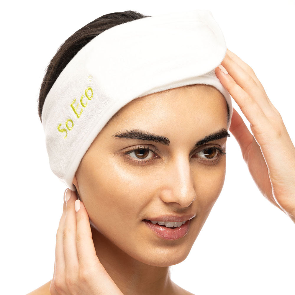 So Eco Bamboo Headband Duo