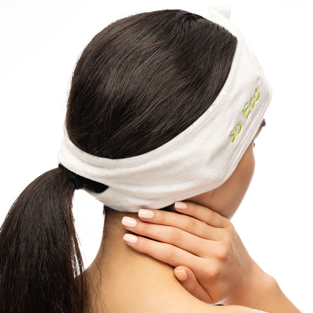 So Eco Bamboo Headband Duo
