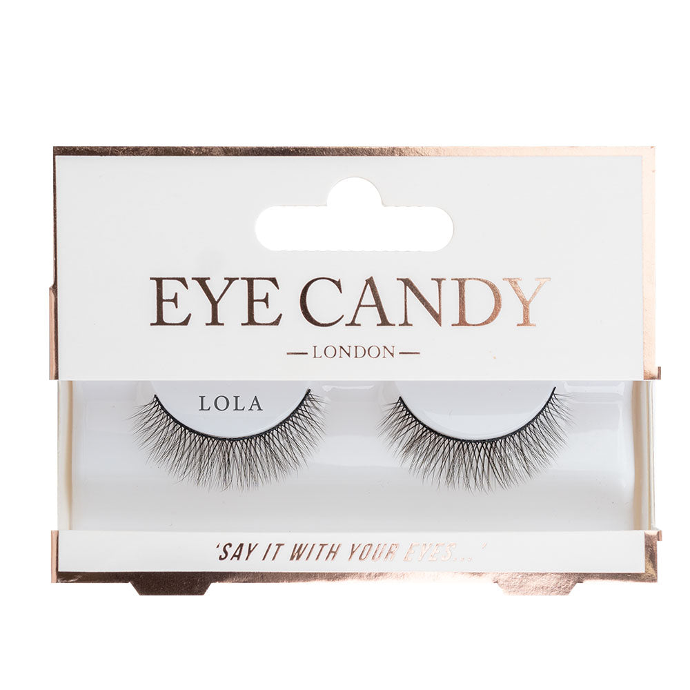 Eye Candy Signature Lash Collection –Lola