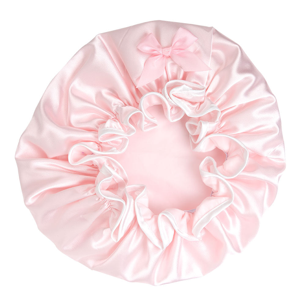 Brushworks HD Luxury Shower Cap