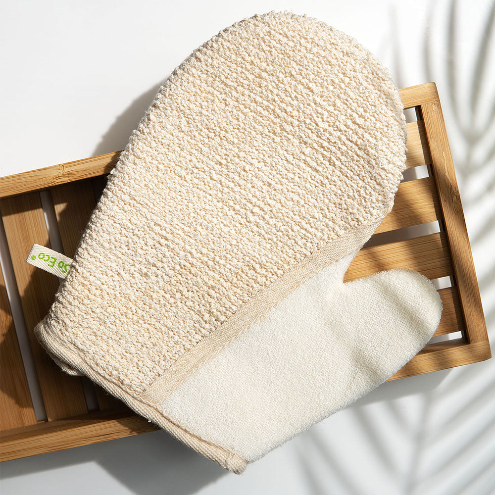 So Eco 2-1 Exfoliating Glove
