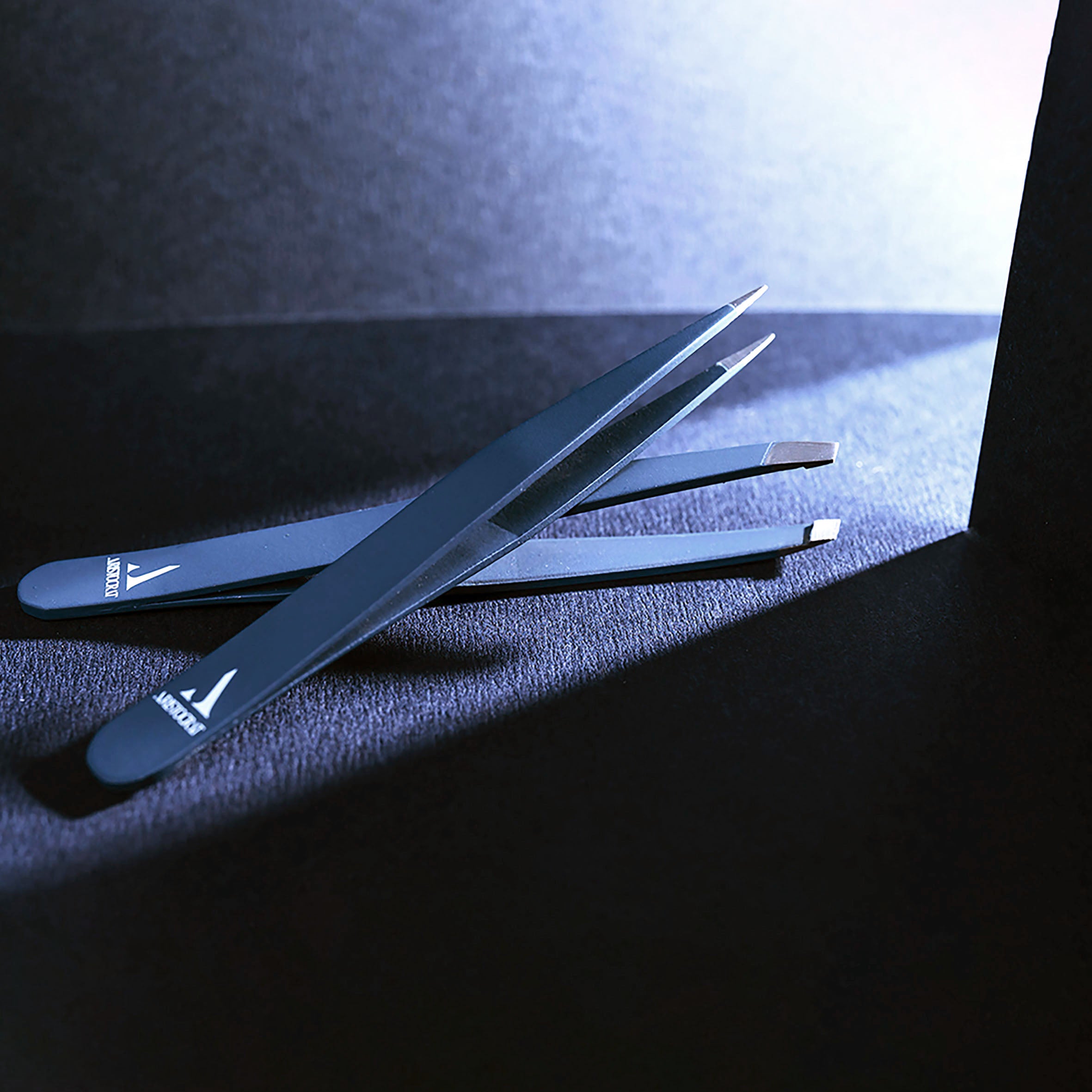 Aristocrat Precision Tweezer Duo