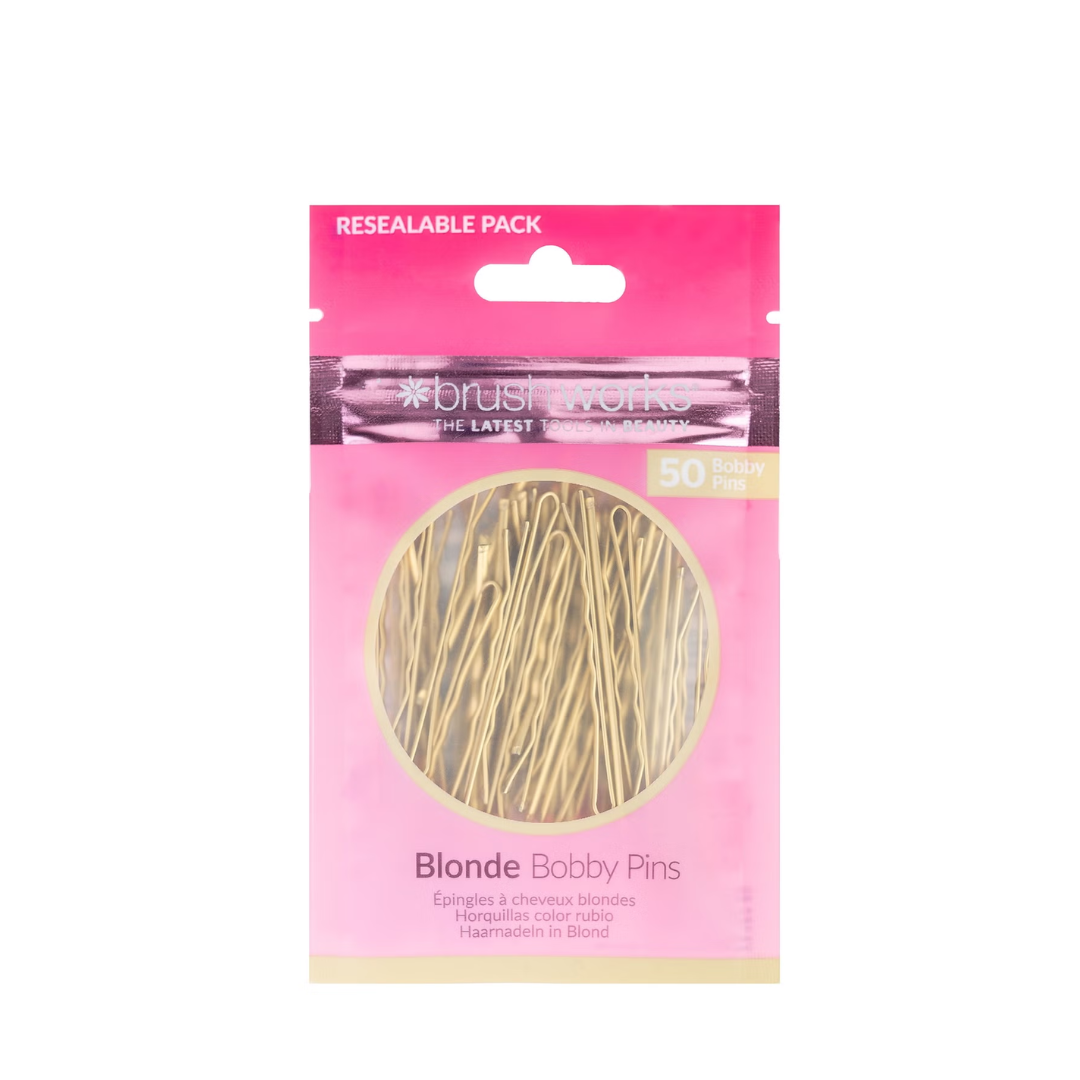 Brushworks Bobby Pins 50 cop