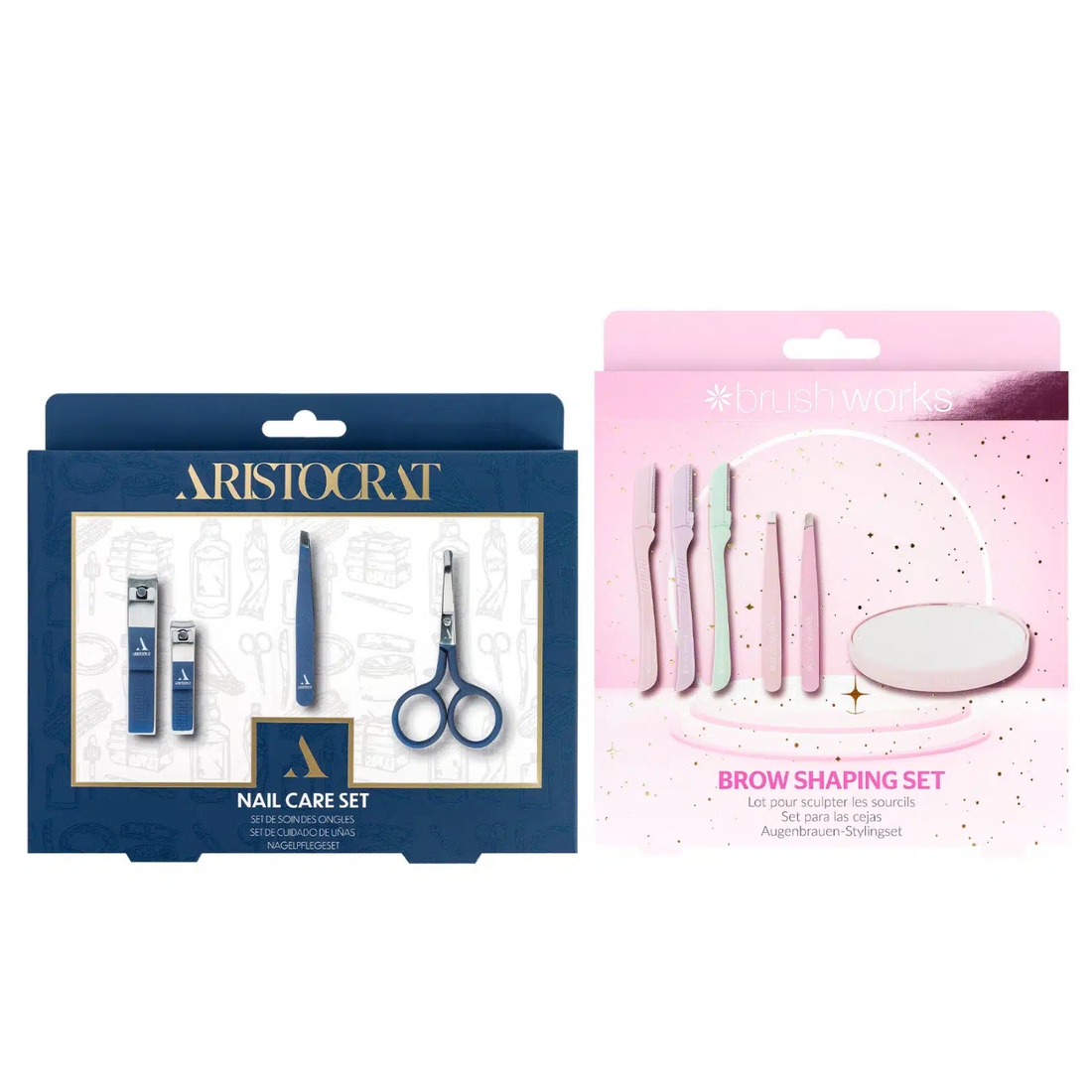 Him & Her Precision Beauty Set