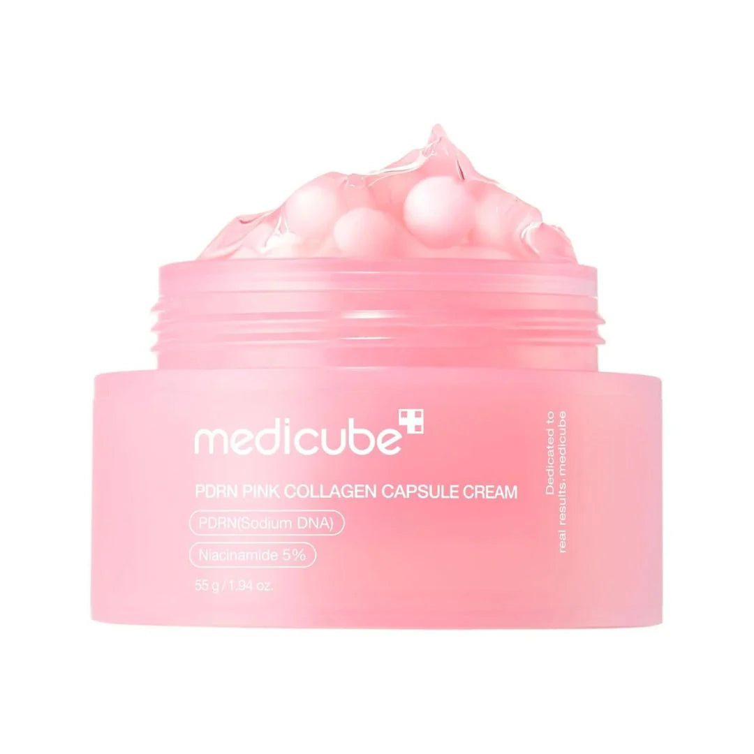 Medicube PDRN Pink Collagen Capsule Cream 30ml