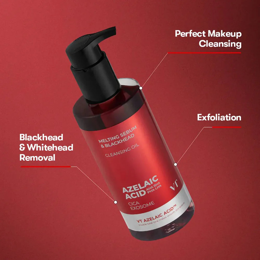 VT Cosmetics AZ Care Cleansing Oil 200ml