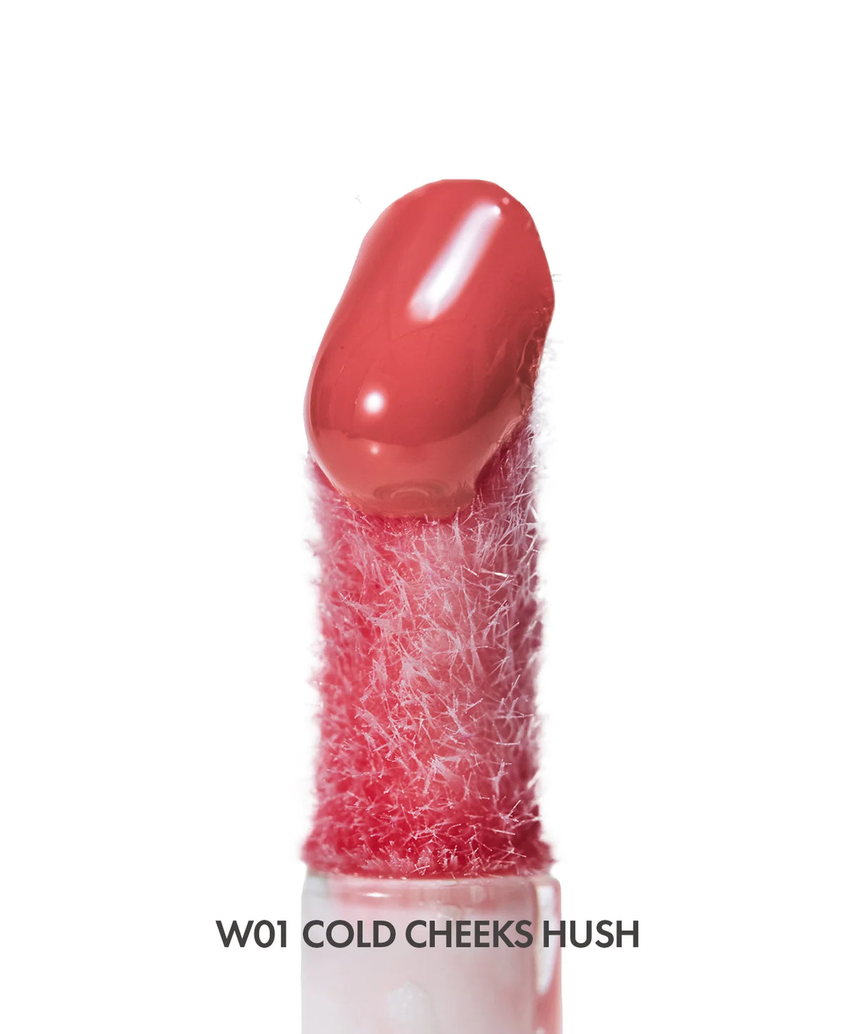 Offlow Knot Glazed Liquid W01 Cold Cheeks Hush