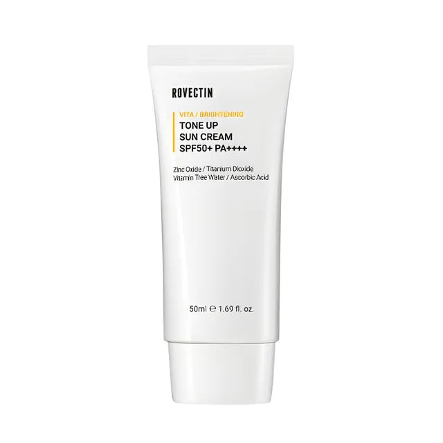 đ Rovectin Vita Tone Up Sun Cream SPF50+ PA++++ 50ml (100% off)
