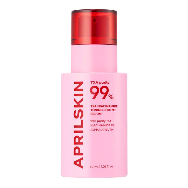 Aprilskin TXA Niacinamide Toning Shot 99 Serum 30ml