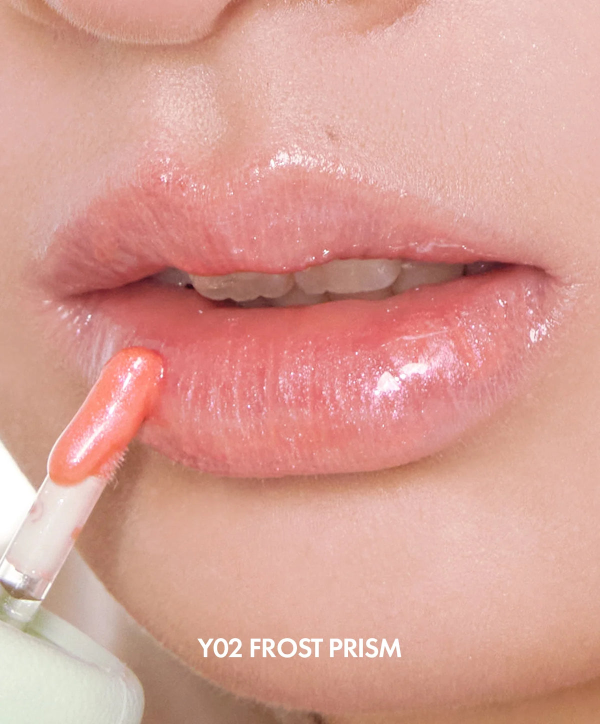 Offlow Knot Glazed Liquid Y02 Frost Prism