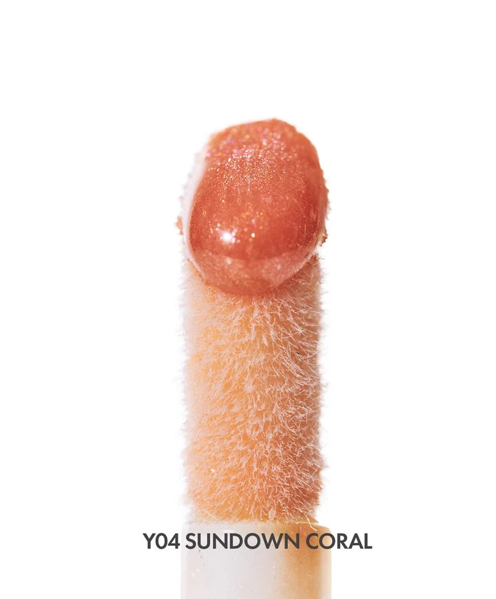 Offlow Knot Glazed Liquid Y04 Sundown Coral