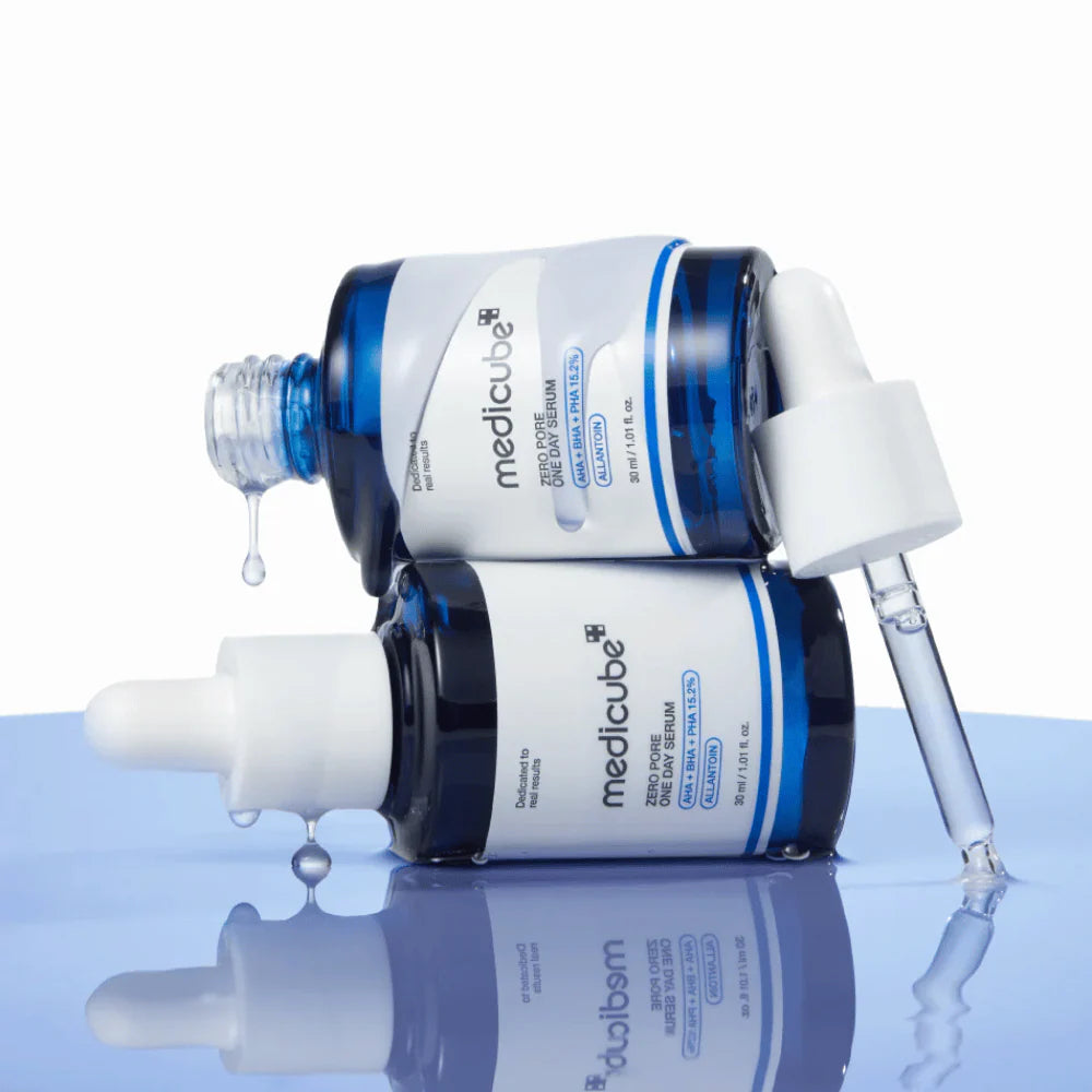 Medicube Zero Pore One Day Serum 30ml