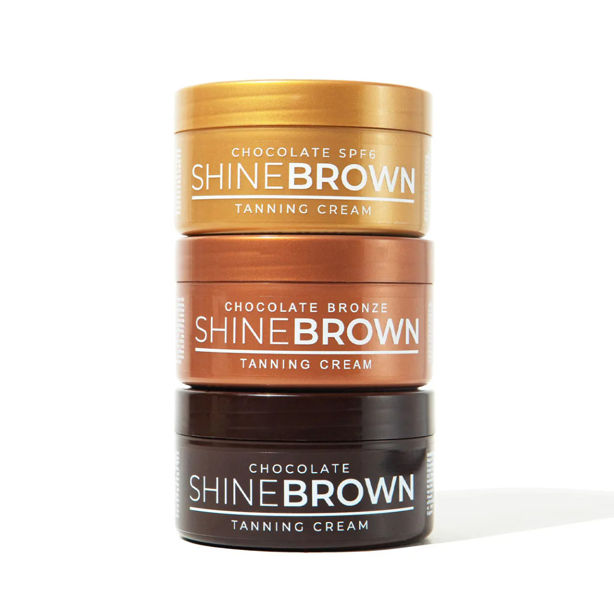 Byrokko 0 Calories All The Tan Bundle