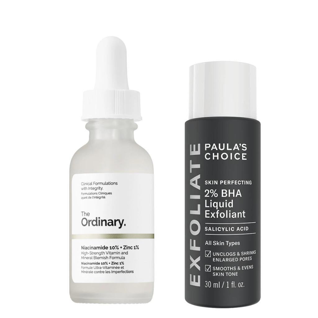 Pore Minimiser Set