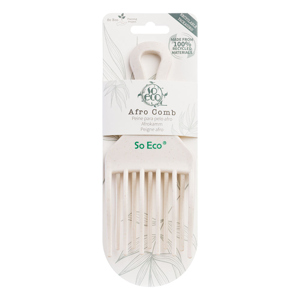 So Eco Afro Comb