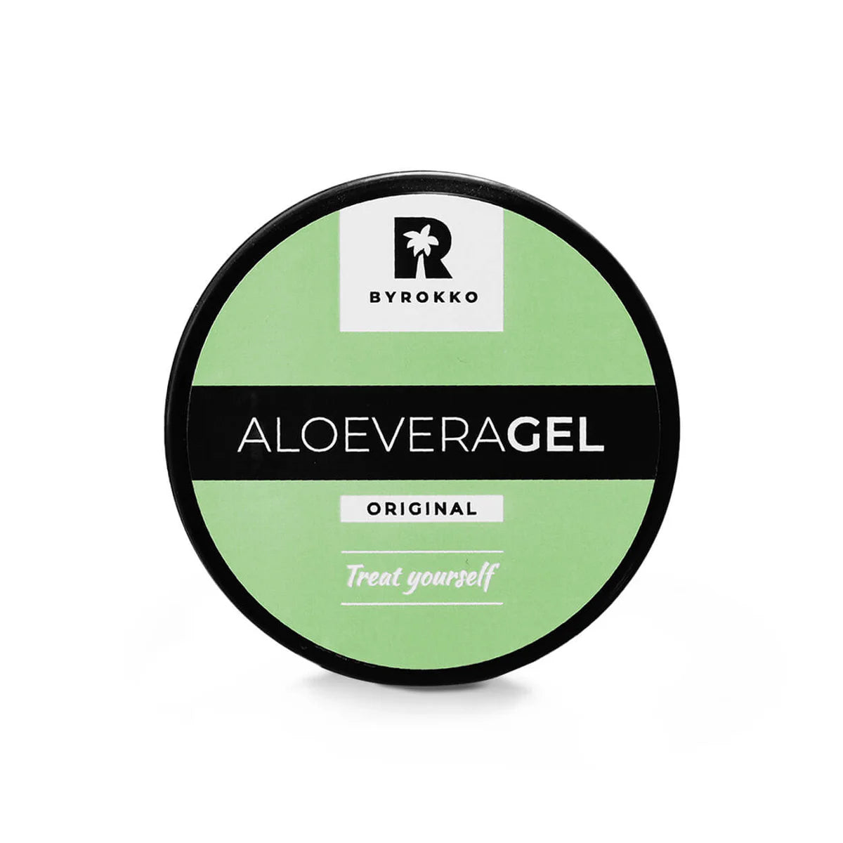 Byrokko Aloe Vera After Tanning Cooling Gel 200ml