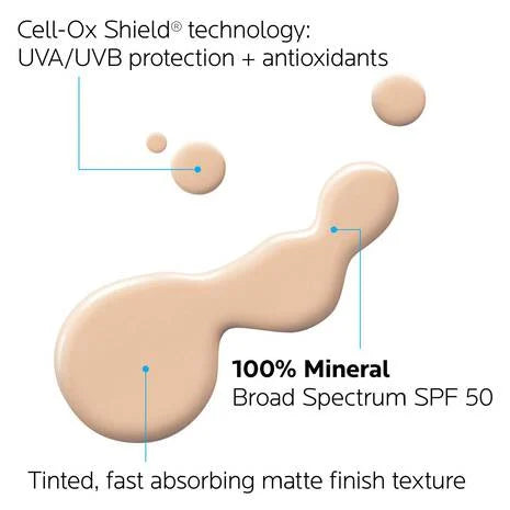 La Roche Posay Anthelios Tinted Fluid SPF50+