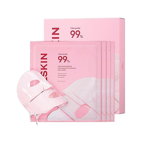 Aprilskin TXA Niacinamide Collagen 99 Capsule Gel Mask 1 pcs