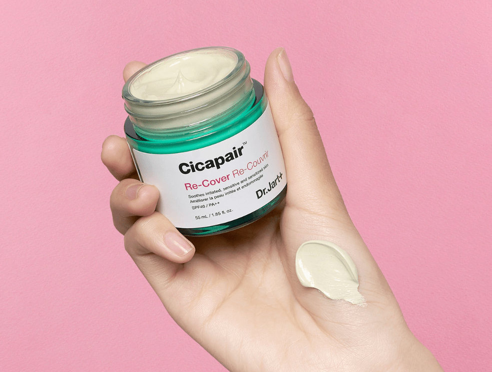 Dr.Jart+ Cicapair™ Tiger Grass Color Correcting Treatment Spf 22+ 50ml