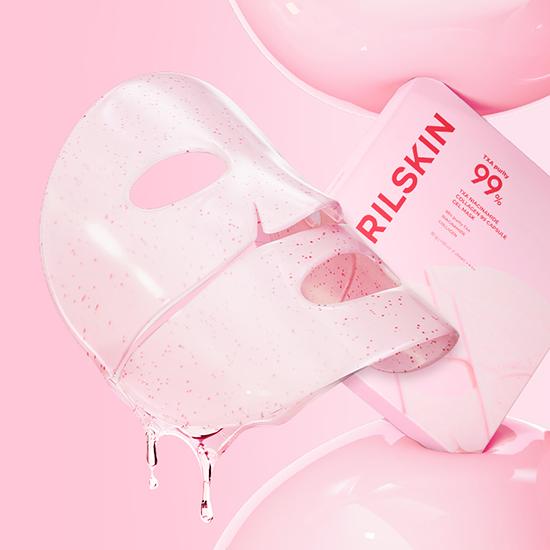 Aprilskin TXA Niacinamide Collagen 99 Capsule Gel Mask 1 pcs