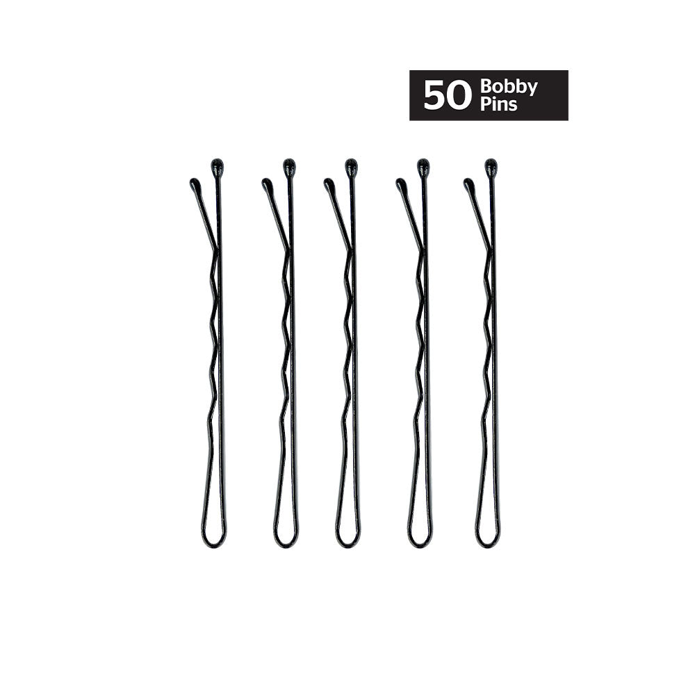 Brushworks Bobby Pins 50 cop