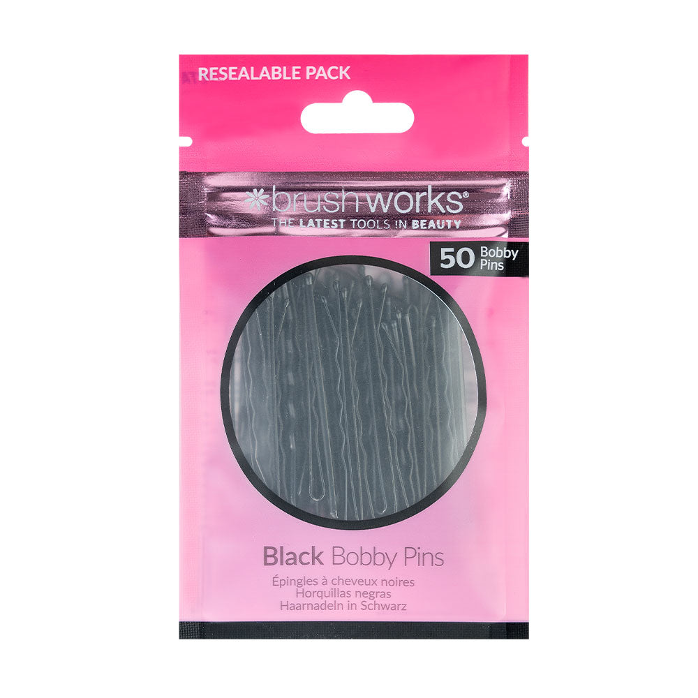 Brushworks Bobby Pins  50 cop