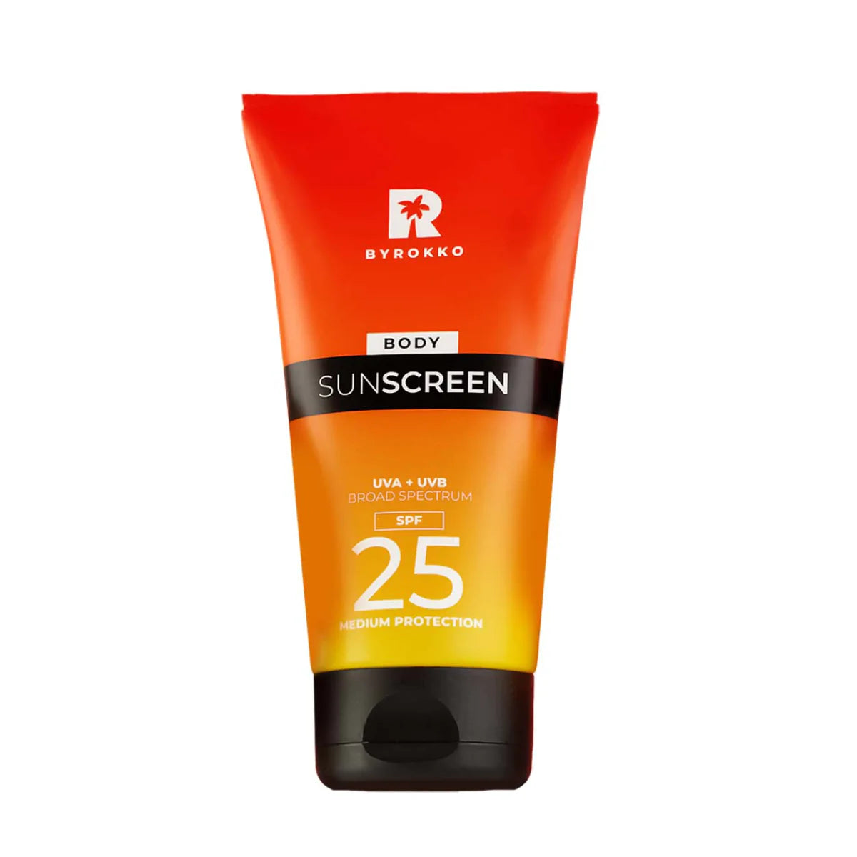 Byrokko Body Sunscreen SPF 25