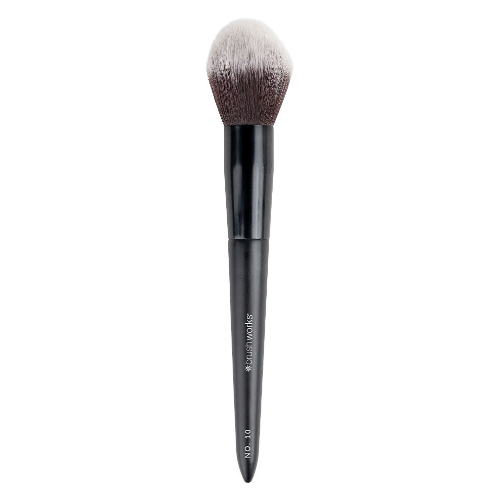 Brushworks No. 10 Bronzer Brush