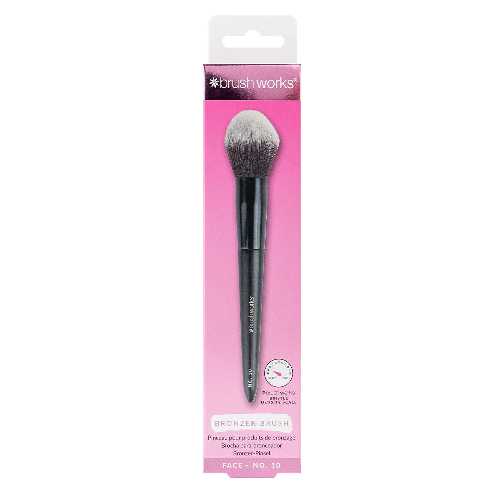 Brushworks No. 10 Bronzer Brush