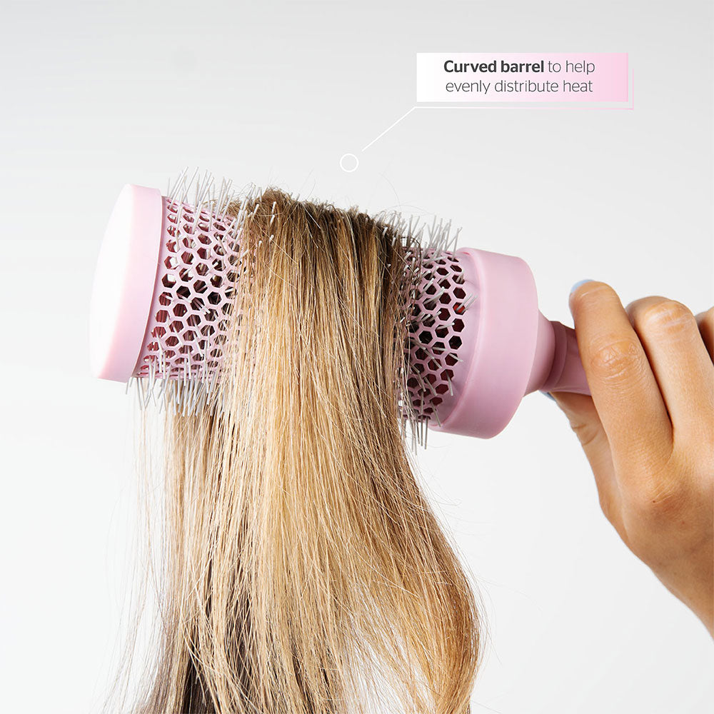 Brushworks Ceramic Round Brush ( Large )