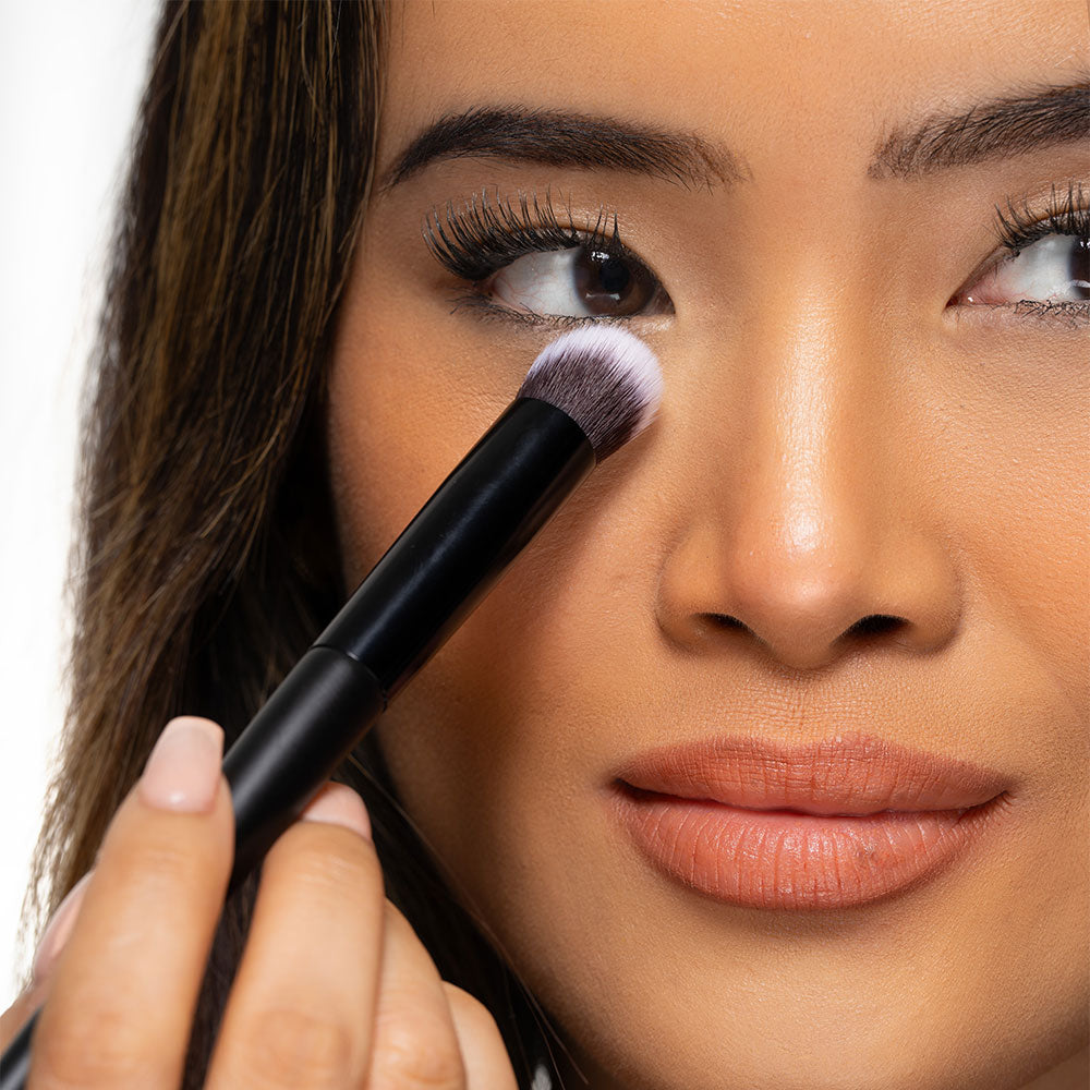 Brushworks Buff and Blend Face Set