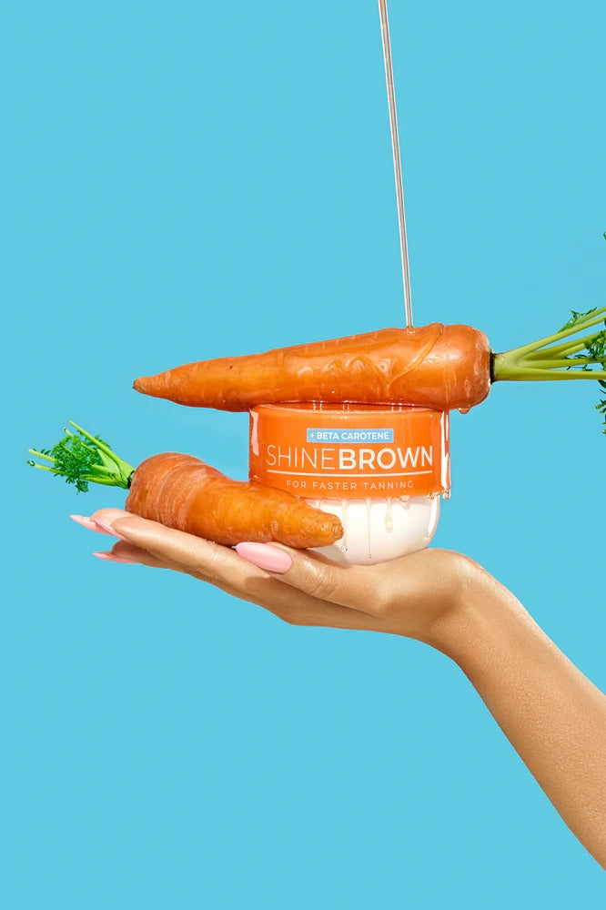 Byrokko Shine Brown Beta Carotene Bundle