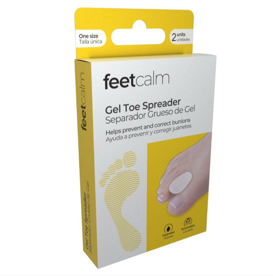 Feetcalm Gel Toe Spreader