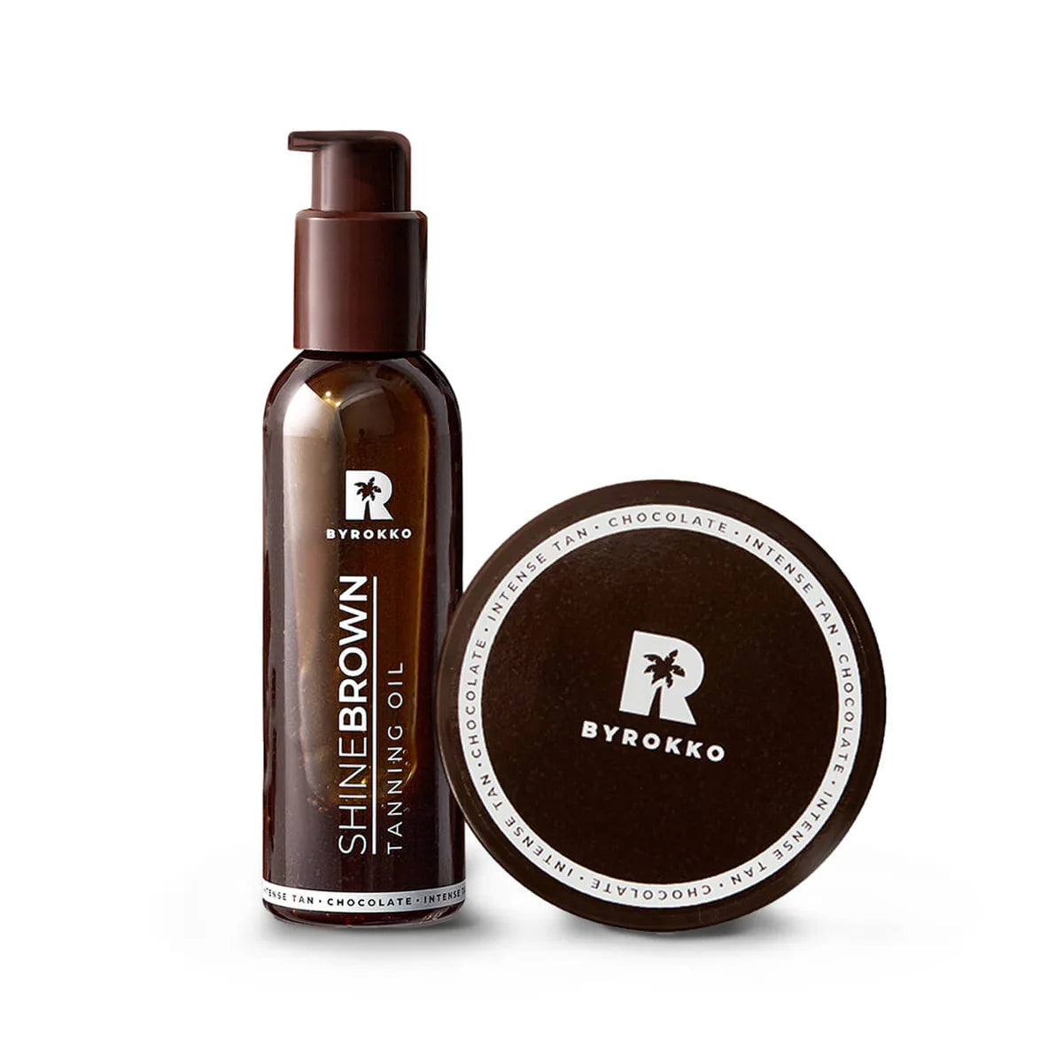 Byrokko Chocolate Tan Bundle