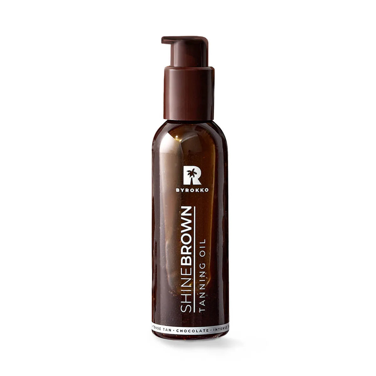 Byrokko Shine Brown Chocolate Oil 145ml