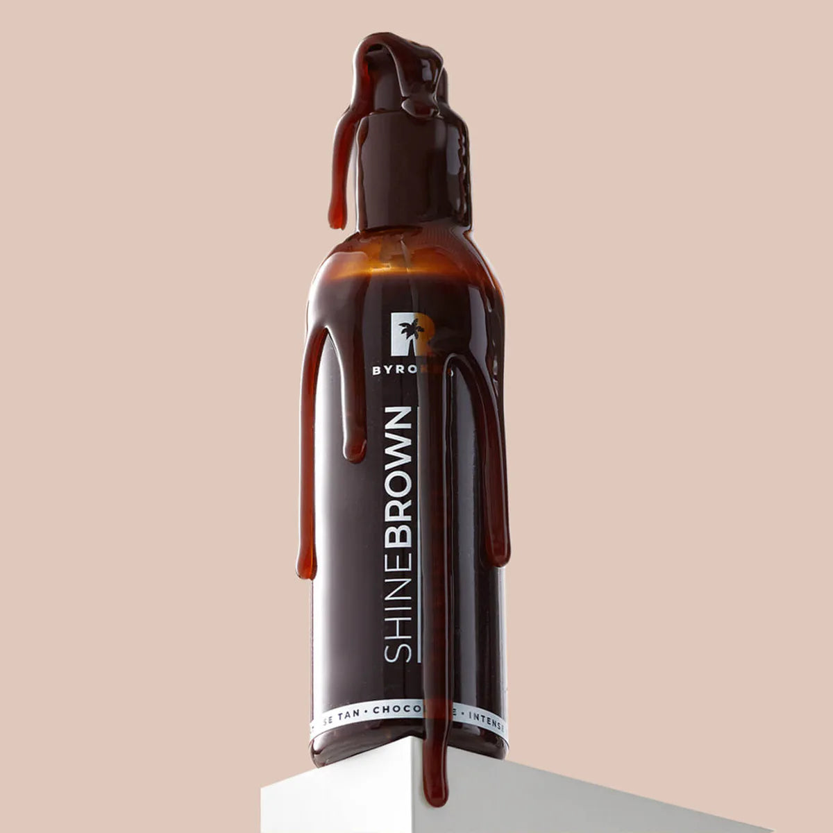 Byrokko Shine Brown Chocolate Oil 145ml