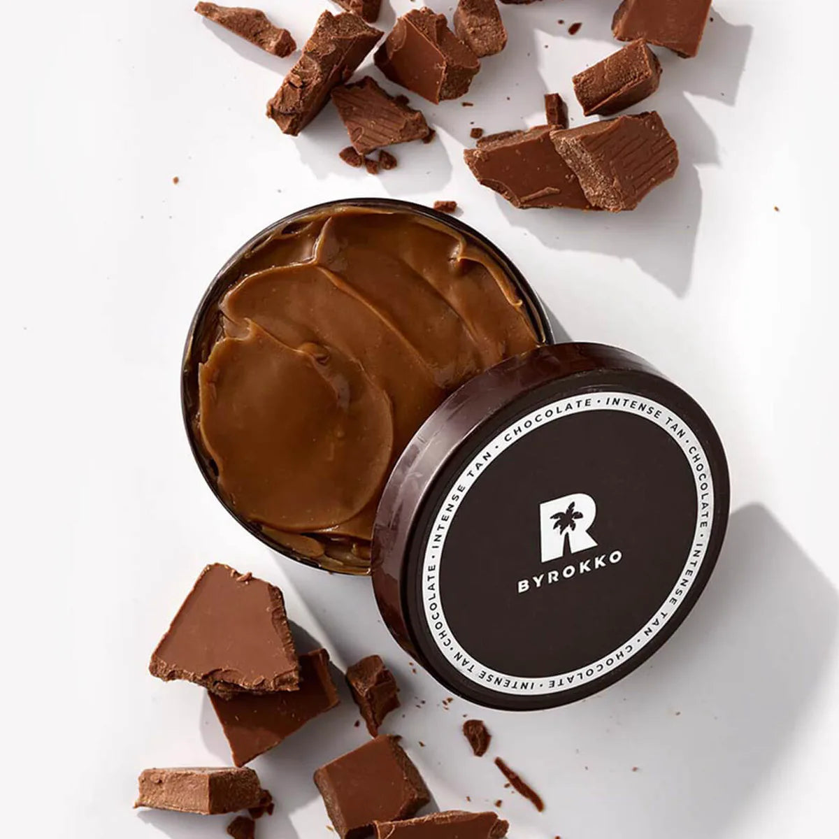 Byrokko Shine Brown Chocolate Cream 200ml