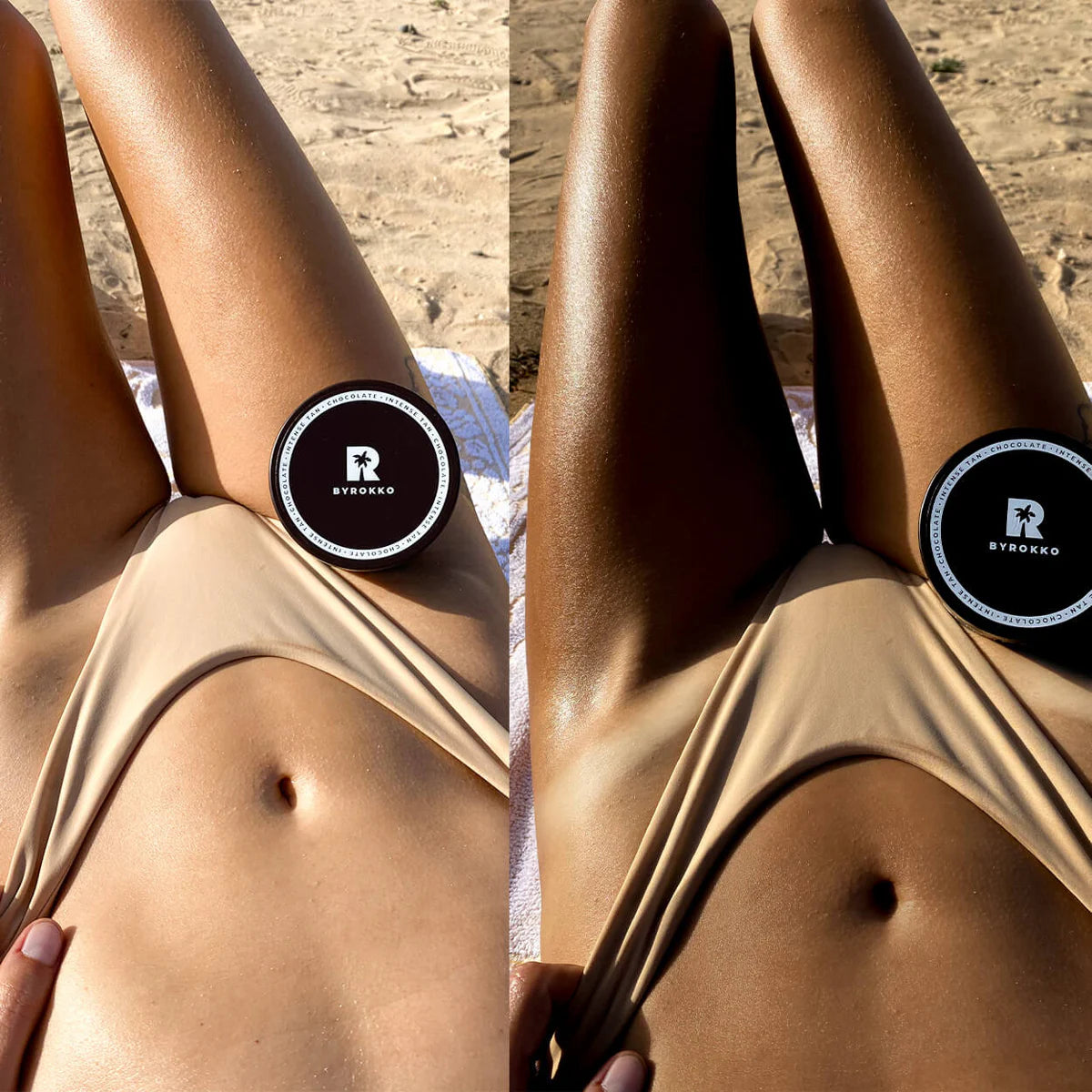 Byrokko Shine Brown Chocolate Cream 200ml