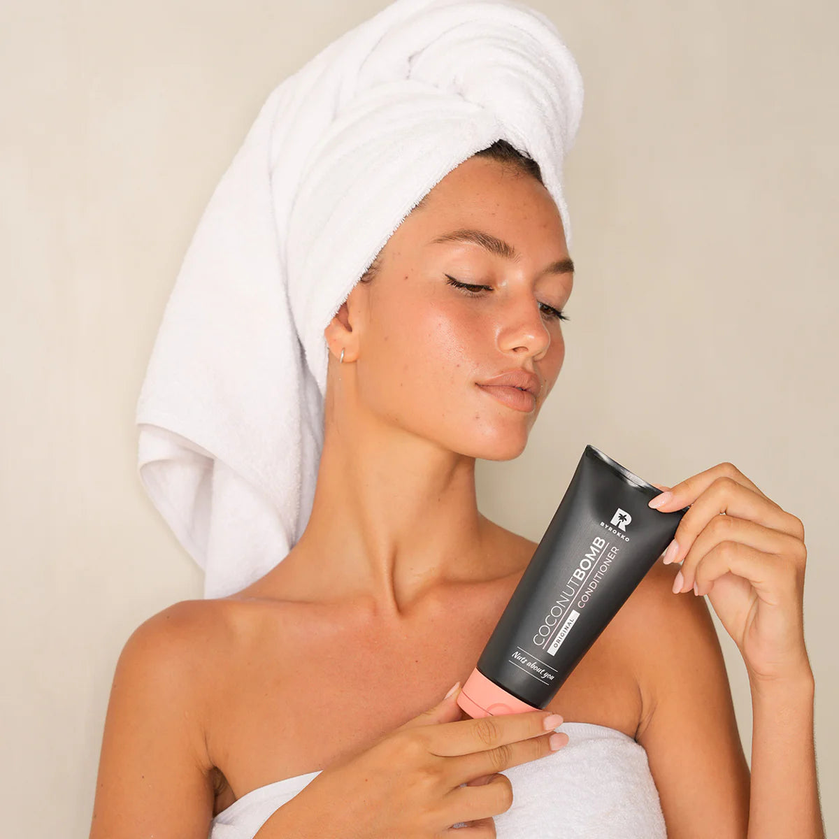 Byrokko Coconut Bomb Conditioner 180gr