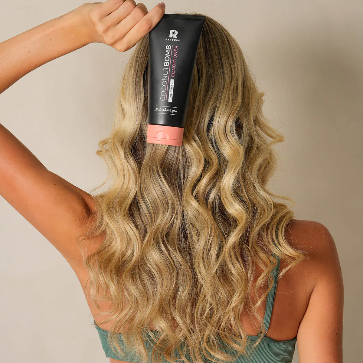 Byrokko Coconut Bomb Conditioner 180gr
