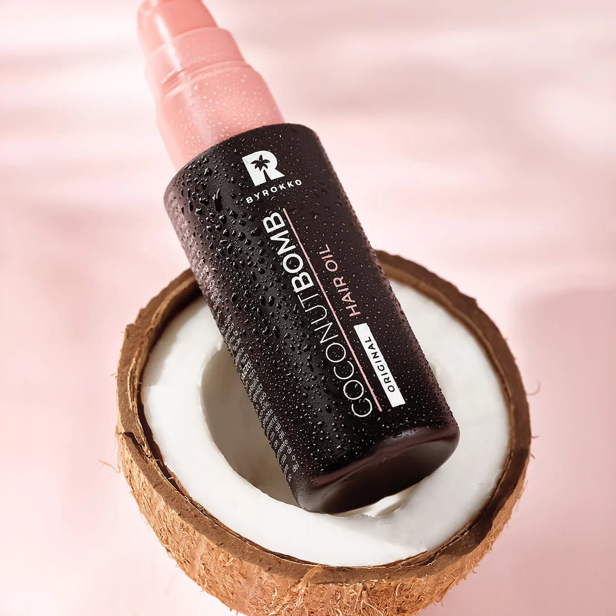 Byrokko Coconut Bomb Hair Oil 50ml