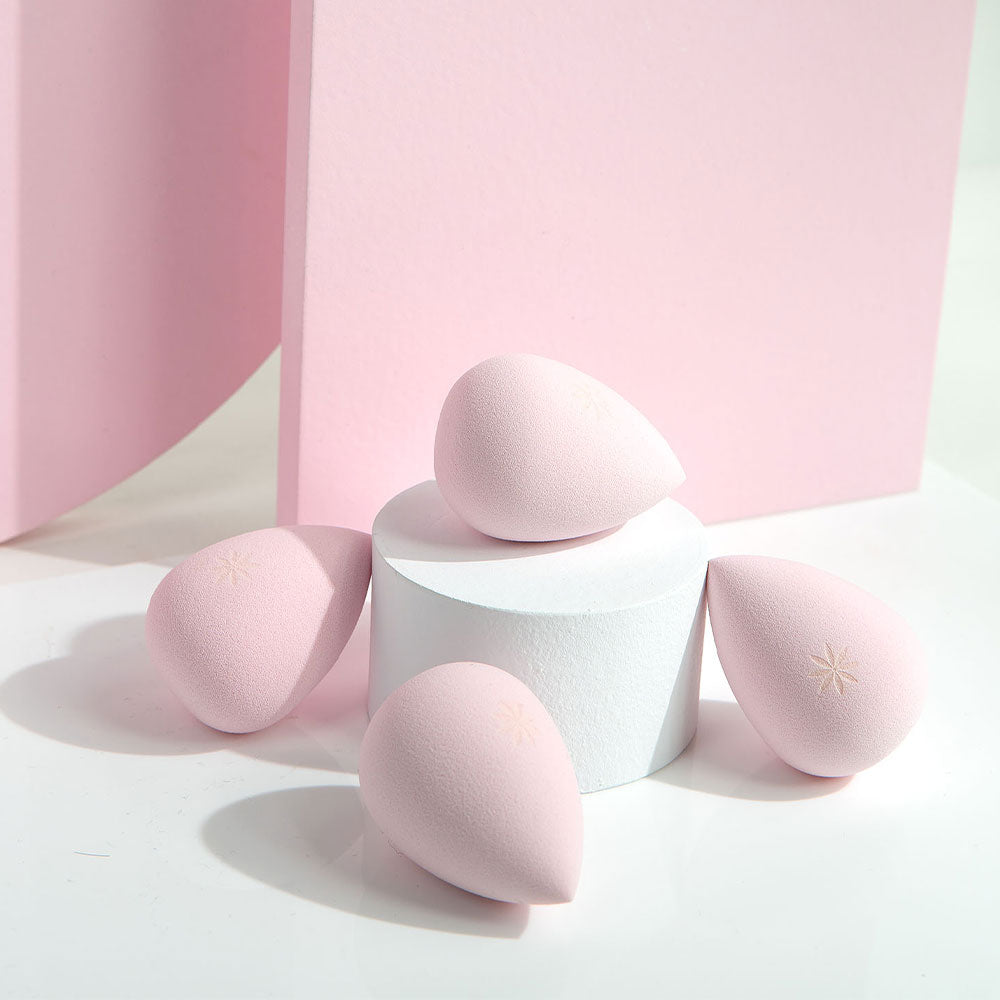 Brushworks Complexion Sponge Set 4 Pack