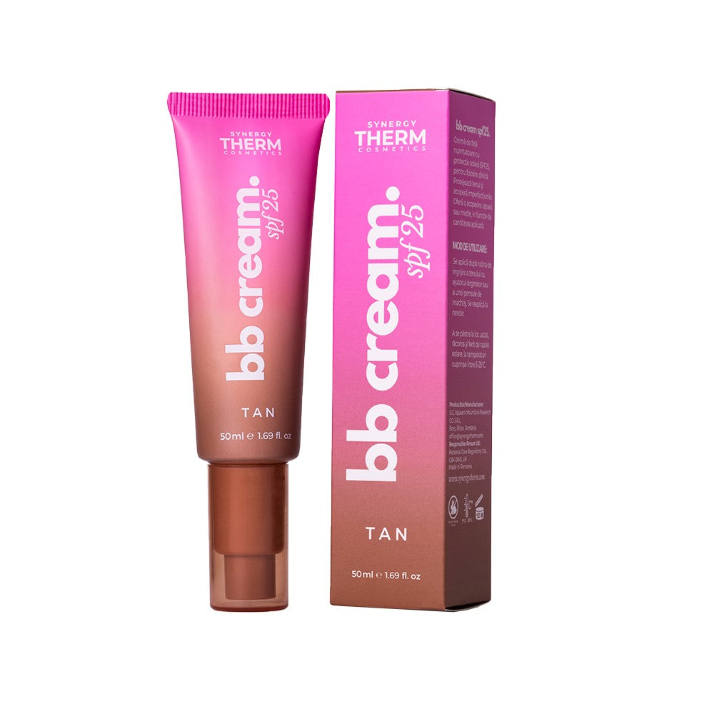 Synergy Therm BB Cream Spf 25 50ml