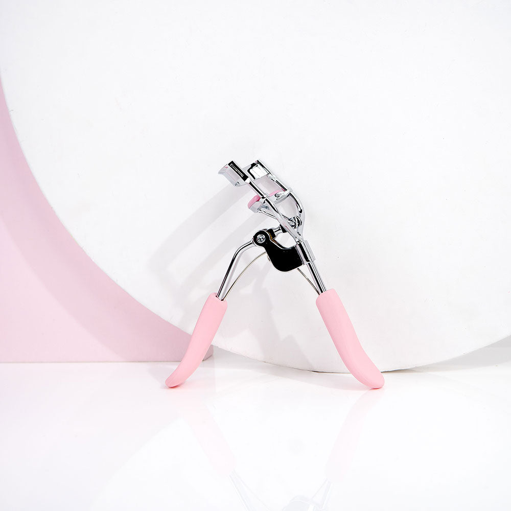Brushworks Eyelash Curler (Pink)